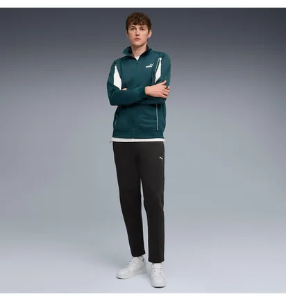 Штаны мужские Puma Evostripe Pants Dk Black 688234-01