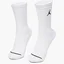 Носки унисекс Nike J Cush Poly Crew White (3 пары) DX9632-100
