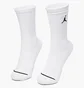 Носки унисекс Nike J Cush Poly Crew White (3 пары) DX9632-100