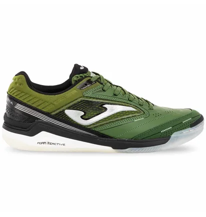 Футзалки унисекс Joma Gambeta Olive GAMW2523IN