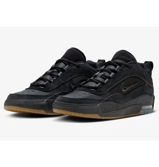 Кроссовки мужские Nike Air Max Ishod Wair Sb Black FB2393-001