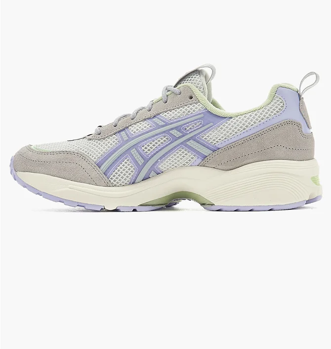 Кроссовки унисекс ASICS Gel 1090V2 Grey 1202A383-020