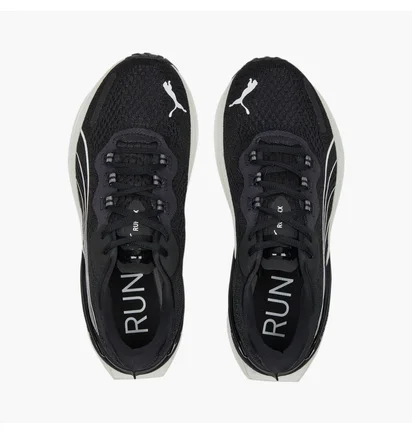 Кросівки жіночі Puma Run Xx Nitro Nova Shine Running Shoes Black 377833-01