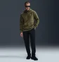 Худі чоловіче Nike Club Olive FN3859-222