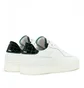 Кроссовки унисекс Filling Pieces Low Plain Court White 422272720200
