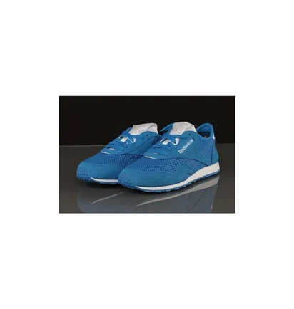 Кроссовки женские Reebok Cl Nylon Slim Pigment Blue M46557