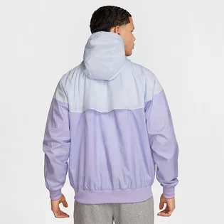 Ветровка мужская Nike Sportswear Heritage Windrunner Violet DA0001-515
