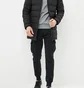 Пуховик чоловічий Puma Downguard 600 Down Jacket Black 84868501