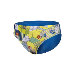 Плавки детские Arena Fantasize Swim Briefs Multi 006719-527