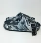 Тапочки чоловічі Nike Calm Se Slide Black/Light Blue FV5637-001