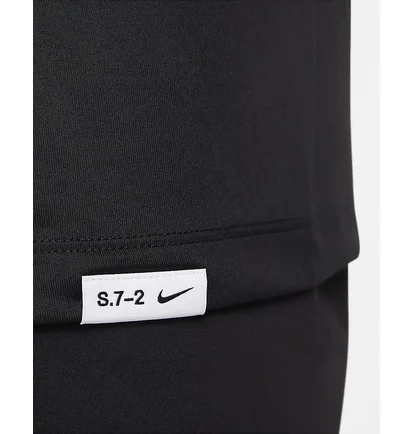 Футболка чоловіча Nike T-Shirt Dri-Fit Black FN0839-010