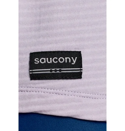 Лонгслив женский Saucony Triumph 3D Crew Pink 800460-MVH