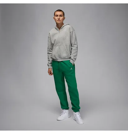 Штани жіночі Air Jordan Brooklyn Fleece WomenS Pants Green FV7077-365