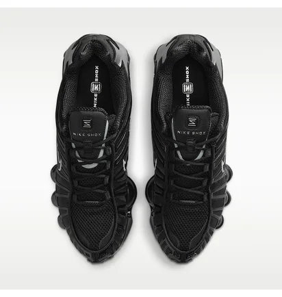 Кроссовки мужские Nike Shox Tl Black AR3566-008
