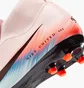 Бутсы детские Nike Zm Superfly 10 Acd Fgmg Nu2 Beige IB1516-600