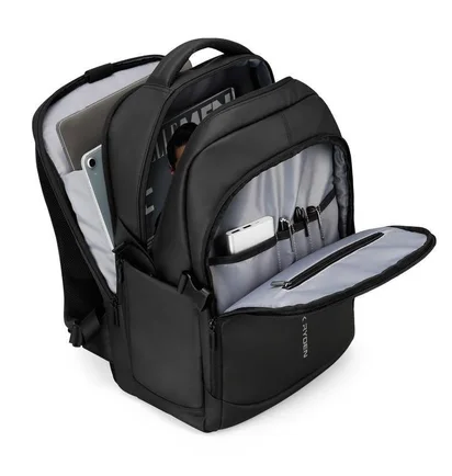 Рюкзак унісекс Mark Ryden Black MR9191DY-SJ
