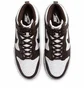 Кросівки чоловічі Nike Dunk High Retro White/Black DV0829-100