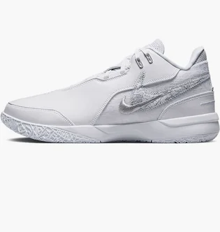 Кросівки унісекс Nike Zoom Lebron Nxxt Gen Ampd White FJ1566-102
