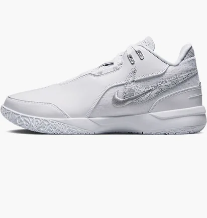 Кроссовки унисекс Nike Zoom Lebron Nxxt Gen Ampd White FJ1566-102