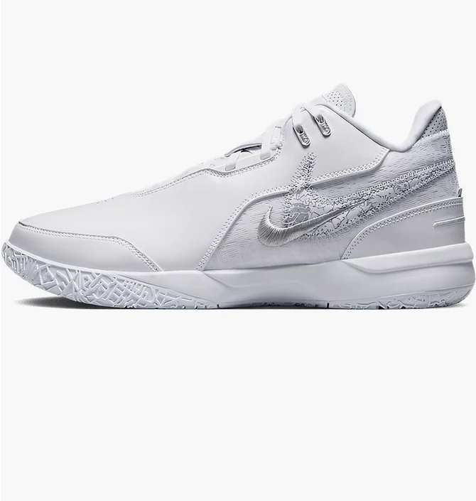Кроссовки унисекс Nike Zoom Lebron Nxxt Gen Ampd White FJ1566-102