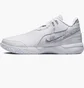 Кроссовки унисекс Nike Zoom Lebron Nxxt Gen Ampd White FJ1566-102