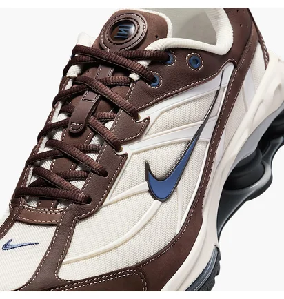 Кросівки чоловічі Nike Shox Ride 2 Beige/Brown HV6349-200