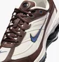 Кросівки чоловічі Nike Shox Ride 2 Beige/Brown HV6349-200