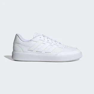 Кросівки чоловічі Adidas Courtblock Shoes White IF4031
