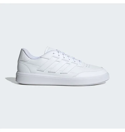 Кросівки чоловічі Adidas Courtblock Shoes White IF4031