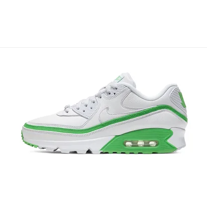 Кроссовки мужские Nike Air Max 90 White CJ7197-104