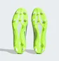 Бутсы мужские Adidas X Crazyfast.3 Firm Ground Cleats White/Green HQ4534