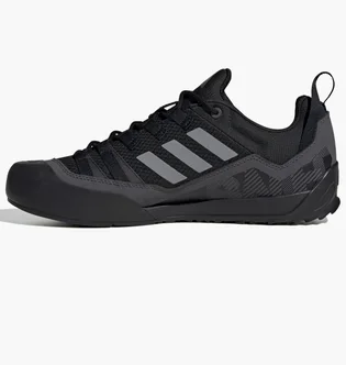 Кроссовки унисекс Adidas Terrex Swift Solo 2.0 Hiking Black IE6901
