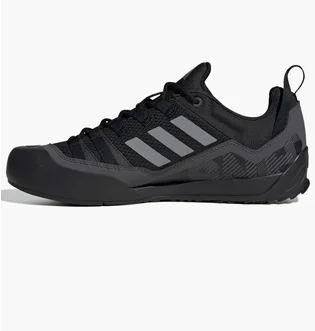Кроссовки унисекс Adidas Terrex Swift Solo 2.0 Hiking Black IE6901
