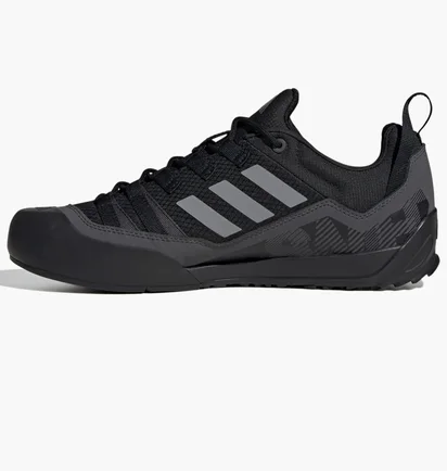 Кроссовки унисекс Adidas Terrex Swift Solo 2.0 Hiking Black IE6901