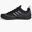 Кроссовки унисекс Adidas Terrex Swift Solo 2.0 Hiking Black IE6901