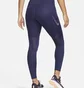 Легінси жіночі Nike Fast WomenS Mid-Rise 7/8 Graphic Leggings With Pockets Violet FB4656-555