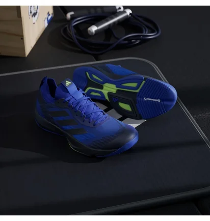 Кроссовки мужские Adidas Rapidmove Adv Trainer Blue ID8653