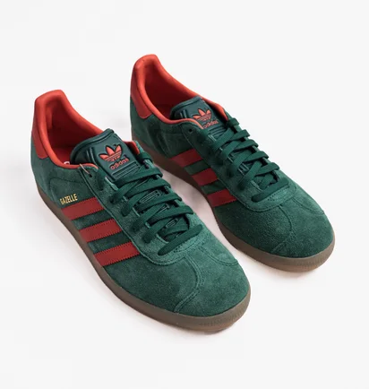 Кросівки унісекс Adidas Gazelle Shoes Green IG6200