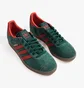 Кросівки унісекс Adidas Gazelle Shoes Green IG6200