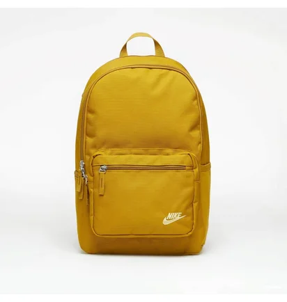 Рюкзак унісекс Nike Heritage Eugene Bkpk 23L Yellow DB3300-716