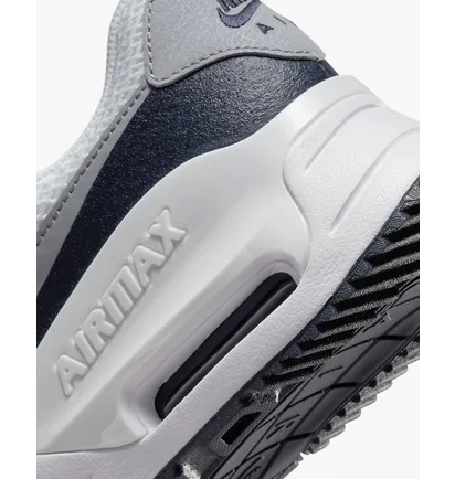 Кросівки чоловічі Nike Air Max Systm White Dm9537-102