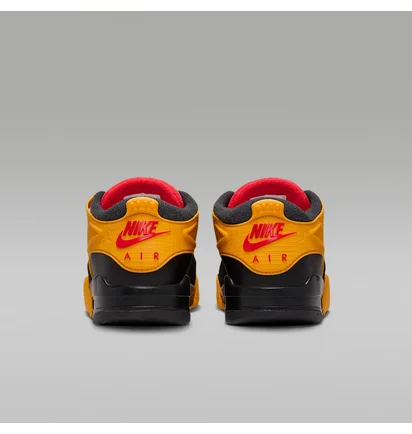 Кросівки чоловічі Air Jordan 4 Rm Orange/Black FQ7939-007