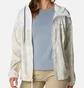 Ветровка женская Columbia Flash Challenger Novelty Windbreaker Beige/White 1989501CLB-278