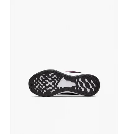 Кроссовки детские Nike Revolution 6 Nn (Psv) Black Dd1095-007