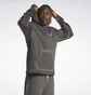 Худі чоловіче Reebok Basketball Court Top Bi-Dye Grey IA2416