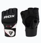 Рукавиці унісекс RDX Grappling Gloves New Model Black GGR-F12B