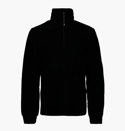 Кофта дитяча Cmp Kid Sweat Black 3G28134-U901
