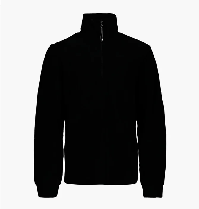 Кофта дитяча Cmp Kid Sweat Black 3G28134-U901