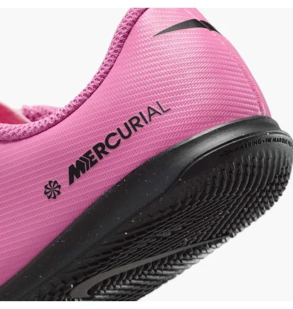 Футзалки дитячі Nike Zoom Vapor 16 Club Pink HQ2120-600