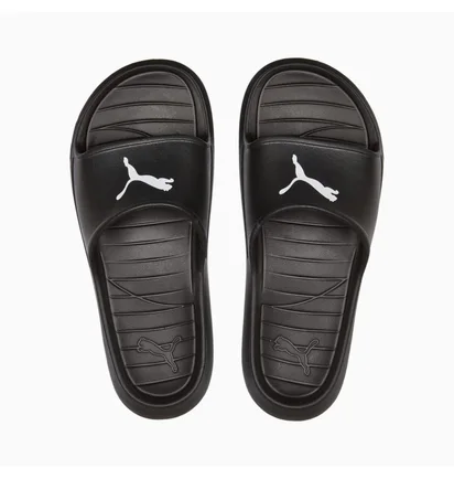 Тапочки мужские Puma Divecat V2 Lite Black 386713-02